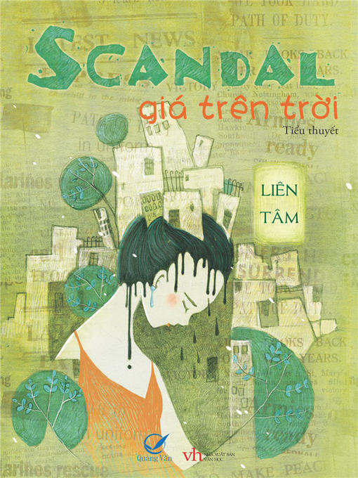 Title details for Truyen ngan--Scandal gia tren troi by Lien Tam - Available